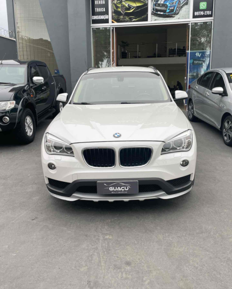 BMW X1 2.0 16V 4P S DRIVE 20I AUTOMTICO, Foto 2