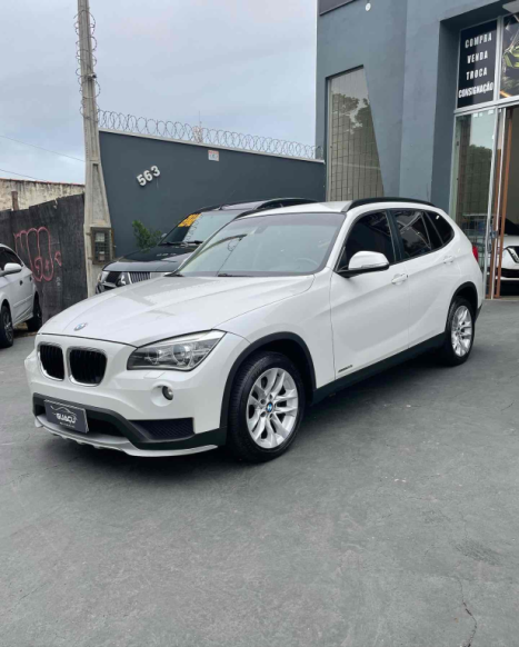 BMW X1 2.0 16V 4P S DRIVE 20I AUTOMTICO, Foto 3