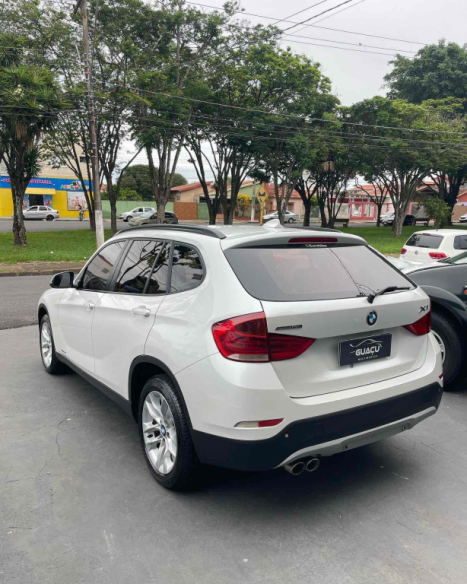 BMW X1 2.0 16V 4P S DRIVE 20I AUTOMTICO, Foto 4