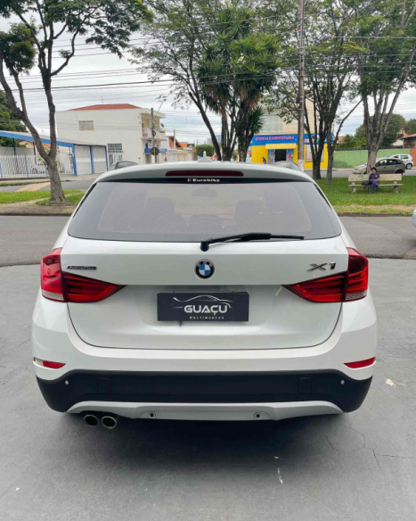 BMW X1 2.0 16V 4P S DRIVE 20I AUTOMTICO, Foto 5