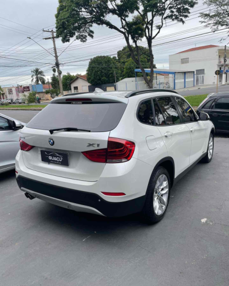 BMW X1 2.0 16V 4P S DRIVE 20I AUTOMTICO, Foto 6