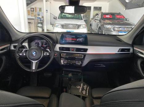 BMW X1 2.0 16V 4P S DRIVE 20I X-LINE AUTOMTICO, Foto 9