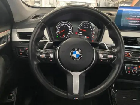 BMW X1 2.0 16V 4P S DRIVE 20I X-LINE AUTOMTICO, Foto 11
