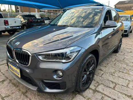 BMW X1 2.0 16V 4P S DRIVE 20I AUTOMTICO, Foto 1