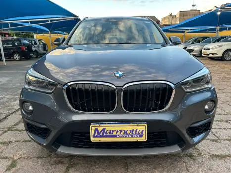 BMW X1 2.0 16V 4P S DRIVE 20I AUTOMTICO, Foto 2