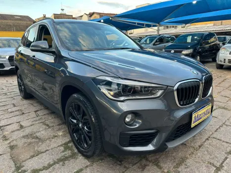 BMW X1 2.0 16V 4P S DRIVE 20I AUTOMTICO, Foto 3