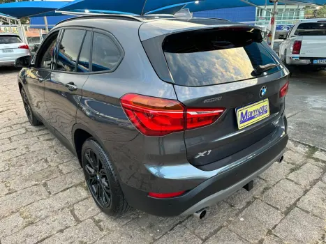 BMW X1 2.0 16V 4P S DRIVE 20I AUTOMTICO, Foto 4