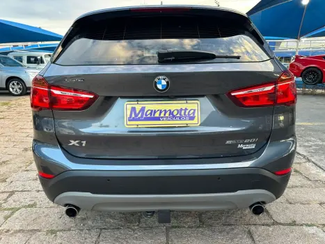 BMW X1 2.0 16V 4P S DRIVE 20I AUTOMTICO, Foto 5