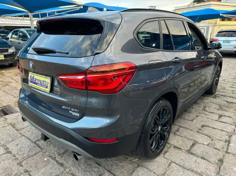 BMW X1 2.0 16V 4P S DRIVE 20I AUTOMTICO, Foto 6