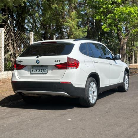 BMW X1 2.0 16V 4P S DRIVE 18I AUTOMTICO, Foto 4