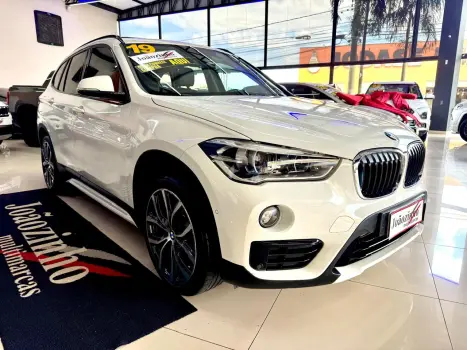 BMW X1 2.0 16V 4P S DRIVE 25I SPORT AUTOMTICO, Foto 2