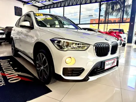 BMW X1 2.0 16V 4P S DRIVE 25I SPORT AUTOMTICO, Foto 3