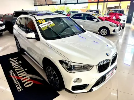 BMW X1 2.0 16V 4P S DRIVE 25I SPORT AUTOMTICO, Foto 4