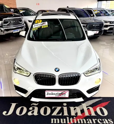 BMW X1 2.0 16V 4P S DRIVE 25I SPORT AUTOMTICO, Foto 6