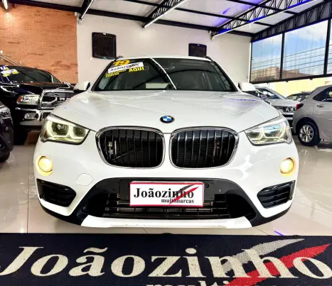 BMW X1 2.0 16V 4P S DRIVE 25I SPORT AUTOMTICO, Foto 7