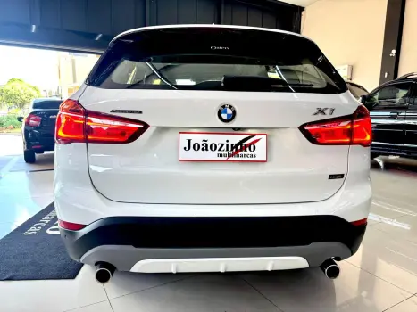 BMW X1 2.0 16V 4P S DRIVE 25I SPORT AUTOMTICO, Foto 10