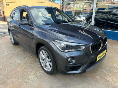 BMW X1 2.0 16V 4P S DRIVE 20I AUTOMTICO, Foto 3