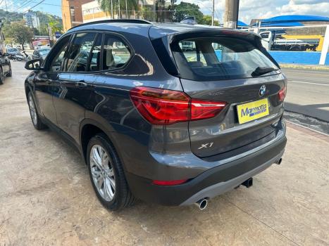 BMW X1 2.0 16V 4P S DRIVE 20I AUTOMTICO, Foto 4