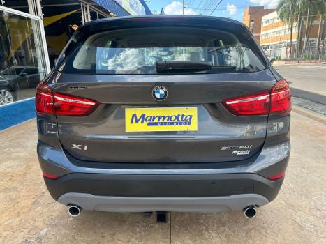 BMW X1 2.0 16V 4P S DRIVE 20I AUTOMTICO, Foto 5