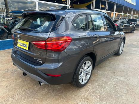 BMW X1 2.0 16V 4P S DRIVE 20I AUTOMTICO, Foto 6