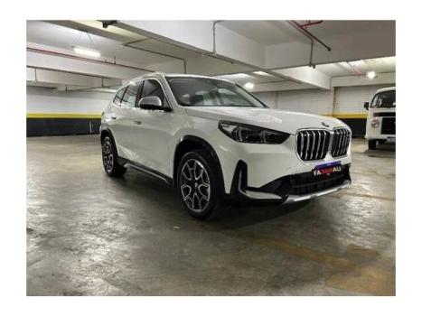 BMW X1 2.0 16V 4P S DRIVE 20I X-LINE TURBO AUTOMTICO, Foto 2