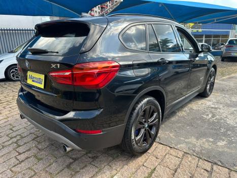 BMW X1 2.0 16V 4P S DRIVE 20I AUTOMTICO, Foto 4