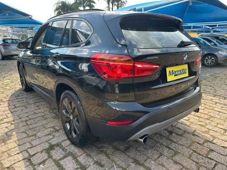 BMW X1 2.0 16V 4P S DRIVE 20I AUTOMTICO, Foto 6