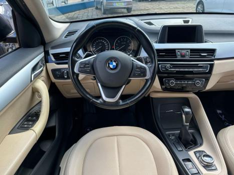 BMW X1 2.0 16V 4P S DRIVE 20I AUTOMTICO, Foto 10