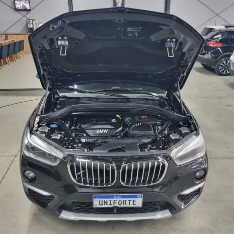 BMW X1 2.0 16V 4P S DRIVE 20I AUTOMTICO, Foto 2