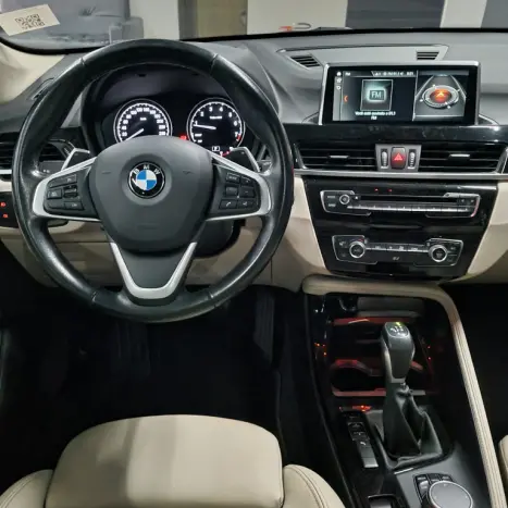 BMW X1 2.0 16V 4P S DRIVE 20I AUTOMTICO, Foto 4