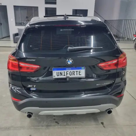 BMW X1 2.0 16V 4P S DRIVE 20I AUTOMTICO, Foto 6