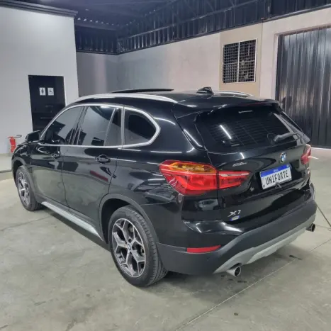 BMW X1 2.0 16V 4P S DRIVE 20I AUTOMTICO, Foto 7