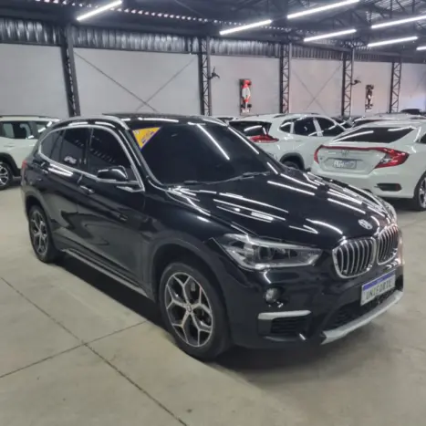 BMW X1 2.0 16V 4P S DRIVE 20I AUTOMTICO, Foto 8