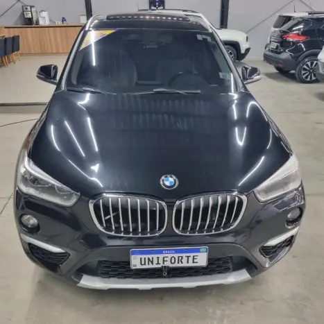 BMW X1 2.0 16V 4P S DRIVE 20I AUTOMTICO, Foto 9