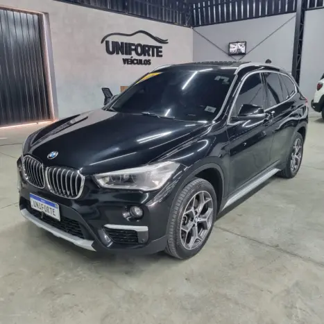 BMW X1 2.0 16V 4P S DRIVE 20I AUTOMTICO, Foto 10