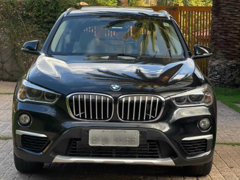 BMW X1 2.0 16V 4P SDRIVE 20I ACTIVEFLEX TURBO AUTOMTICO, Foto 3