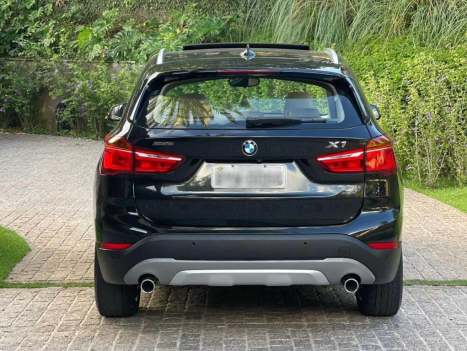 BMW X1 2.0 16V 4P SDRIVE 20I ACTIVEFLEX TURBO AUTOMTICO, Foto 6