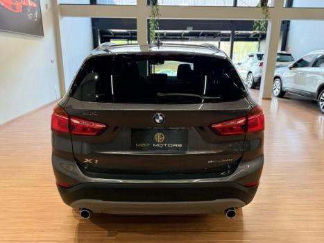 BMW X1 2.0 16V 4P SDRIVE 20I ACTIVEFLEX TURBO AUTOMTICO, Foto 3