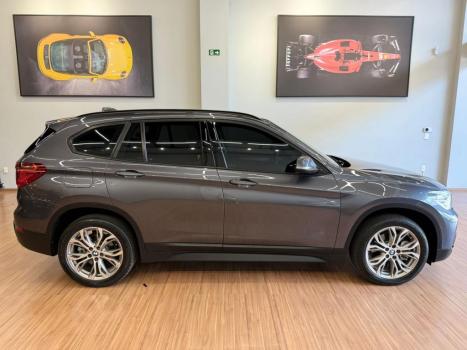 BMW X1 2.0 16V 4P SDRIVE 20I ACTIVEFLEX TURBO AUTOMTICO, Foto 5