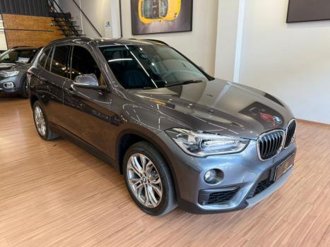 BMW X1 2.0 16V 4P SDRIVE 20I ACTIVEFLEX TURBO AUTOMTICO, Foto 6