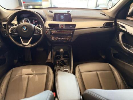 BMW X1 2.0 16V 4P SDRIVE 20I ACTIVEFLEX TURBO AUTOMTICO, Foto 9