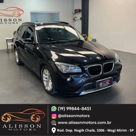 BMW X1 2.0 16V 4P SDRIVE 20I ACTIVEFLEX TURBO AUTOMTICO, Foto 1