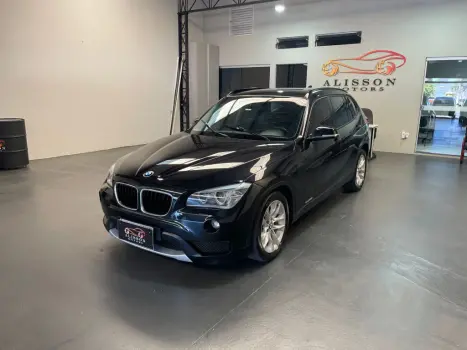 BMW X1 2.0 16V 4P SDRIVE 20I ACTIVEFLEX TURBO AUTOMTICO, Foto 3