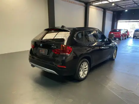 BMW X1 2.0 16V 4P SDRIVE 20I ACTIVEFLEX TURBO AUTOMTICO, Foto 8