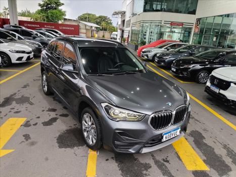 BMW X1 2.0 16V 4P SDRIVE 20I ACTIVEFLEX TURBO AUTOMTICO, Foto 3