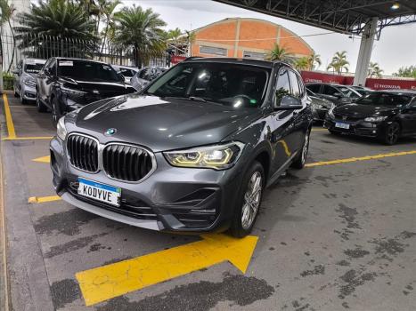 BMW X1 2.0 16V 4P SDRIVE 20I ACTIVEFLEX TURBO AUTOMTICO, Foto 4