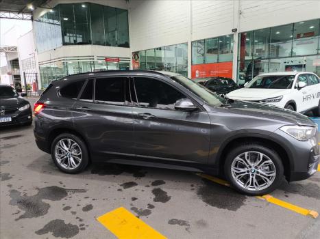 BMW X1 2.0 16V 4P SDRIVE 20I ACTIVEFLEX TURBO AUTOMTICO, Foto 5