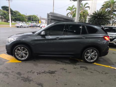 BMW X1 2.0 16V 4P SDRIVE 20I ACTIVEFLEX TURBO AUTOMTICO, Foto 6