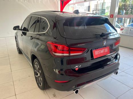 BMW X1 2.0 16V 4P SDRIVE 20I ACTIVEFLEX TURBO AUTOMTICO, Foto 7