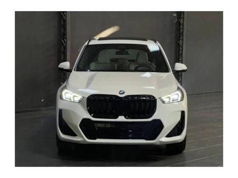 BMW X1 2.0 16V 4P TURBO SDRIVE20I M SPORT STEPTRONIC AUTOMTICO, Foto 4